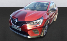 Renting Coche RENAULT CAPTUR