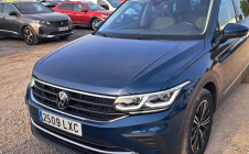 Renting Coche VOLKSWAGEN TIGUAN