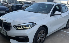 Renting Coche BMW SERIES 1