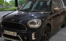 Renting Coche MINI COUNTRYMAN