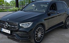 Renting Coche MERCEDES GLC-CLASS