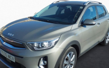 Renting Coche KIA STONIC