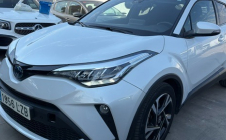 Renting Coche TOYOTA C-HR
