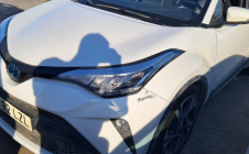 Renting Coche TOYOTA C-HR