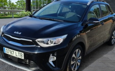 Renting Coche KIA STONIC
