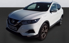 Renting Coche NISSAN QASHQAI
