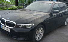 Renting Coche BMW SERIES 3