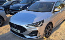 Renting Coche FORD FOCUS