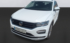Renting Coche VOLKSWAGEN T-ROC