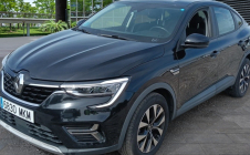 Renting Coche RENAULT ARKANA