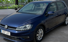 Renting Coche VOLKSWAGEN GOLF