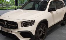 Renting Coche MERCEDES GLB
