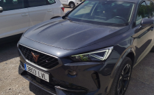 Renting Coche CUPRA FORMENTOR