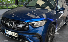 Renting Coche MERCEDES GLC