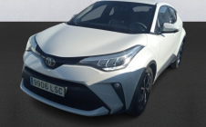 Renting Coche TOYOTA C-HR