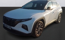 Renting Coche HYUNDAI TUCSON