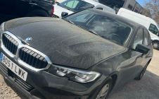 Renting Coche BMW SERIES 3