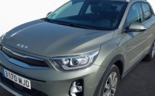 Renting Coche KIA STONIC