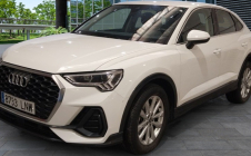 Renting Coche AUDI Q3 SPORTBACK