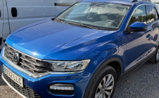 Renting Coche VOLKSWAGEN T-ROC