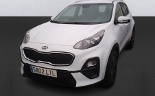 Renting Coche KIA SPORTAGE