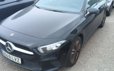 Renting Coche MERCEDES A-CLASS