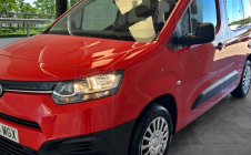 Renting Coche TOYOTA PROACE CITY VERSO