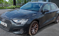 Renting Coche AUDI A3