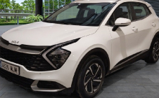 Renting Coche KIA SPORTAGE