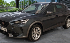 Renting Coche CUPRA FORMENTOR