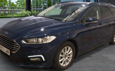 Renting Coche FORD MONDEO