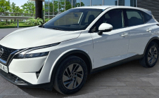 Renting Coche NISSAN QASHQAI