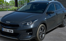 Renting Coche KIA XCEED