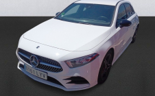 Renting Coche MERCEDES A-CLASS