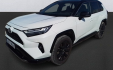 Renting Coche TOYOTA RAV4