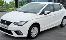 Renting Coche SEAT IBIZA