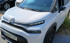 Renting Coche CITROEN C3 AIRCROSS