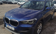 Renting Coche BMW X1