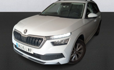 Renting Coche SKODA KAMIQ