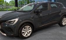 Renting Coche RENAULT CAPTUR
