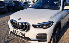 Renting Coche BMW X5
