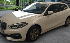 Renting Coche BMW SERIES 1