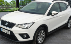 Renting Coche SEAT ARONA