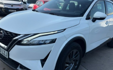 Renting Coche NISSAN QASHQAI