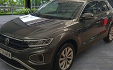 Renting Coche VOLKSWAGEN T-ROC