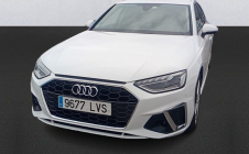 Renting Coche AUDI A4