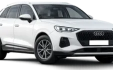 Renting Coche AUDI Q3