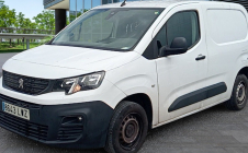Renting Coche PEUGEOT PARTNER
