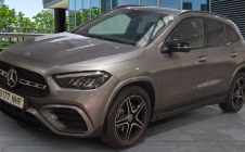 Renting Coche MERCEDES GLA