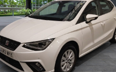 Renting Coche SEAT IBIZA